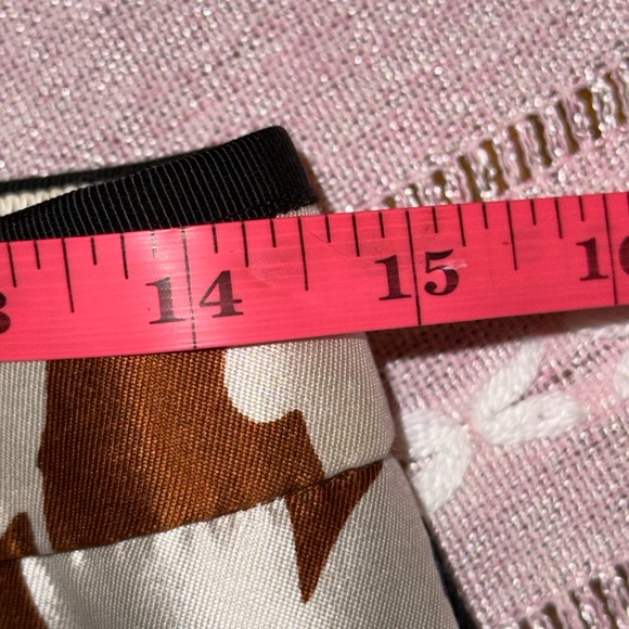 J Crew Collection Ochre Floral Silk
Wool Blend Pants Trousers Size 0 - Picture 11 of 14